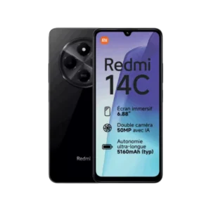 Réparation Redmi 14C à Lyon — OFF ON