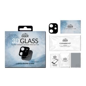 VERRE DE PROTECTION POUR APPAREIL PHOTO IPHONE 12 MINI - OFF ON Lyon