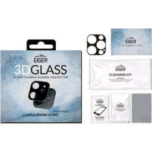 VERRE DE PROTECTION POUR APPAREIL PHOTO IPHONE 12 PRO - OFF ON Lyon