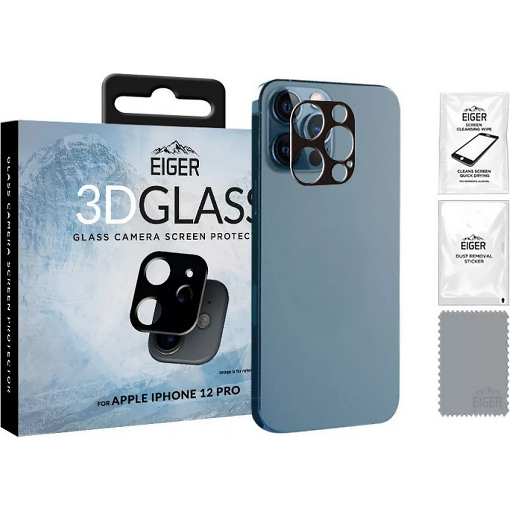 VERRE DE PROTECTION POUR APPAREIL PHOTO IPHONE 12 PRO - OFF ON Lyon