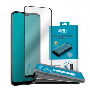 VERRE TREMPE PREMIUM 3D AVEC APPLICATEUR POUR SAMSUNG GALAXY A51 4G/5G - OFF ON Lyon