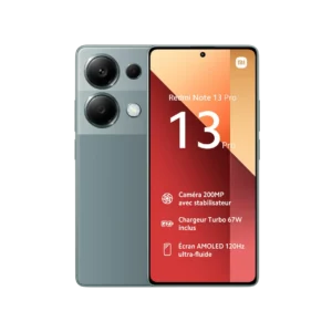 Xiaomi Redmi 13 Pro 4G 256 Go - OFF ON Lyon