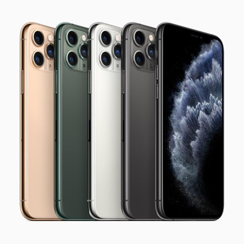 iPhone 11 Pro - OFF ON Lyon