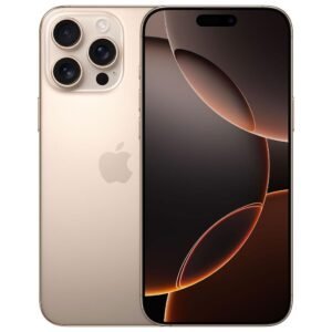 iPhone 16 Pro Max - OFF ON Lyon