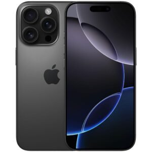 iPhone 16 Pro - OFF ON Lyon
