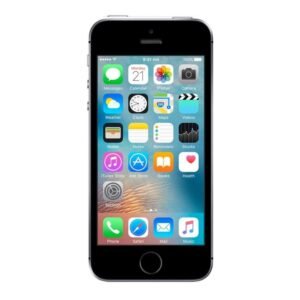 iPhone SE (2016) - OFF ON Lyon