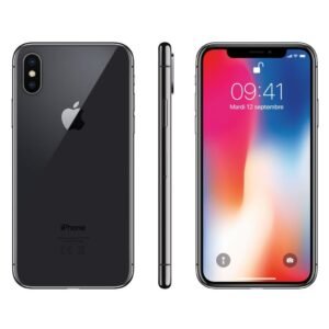 iPhone X - OFF ON Lyon
