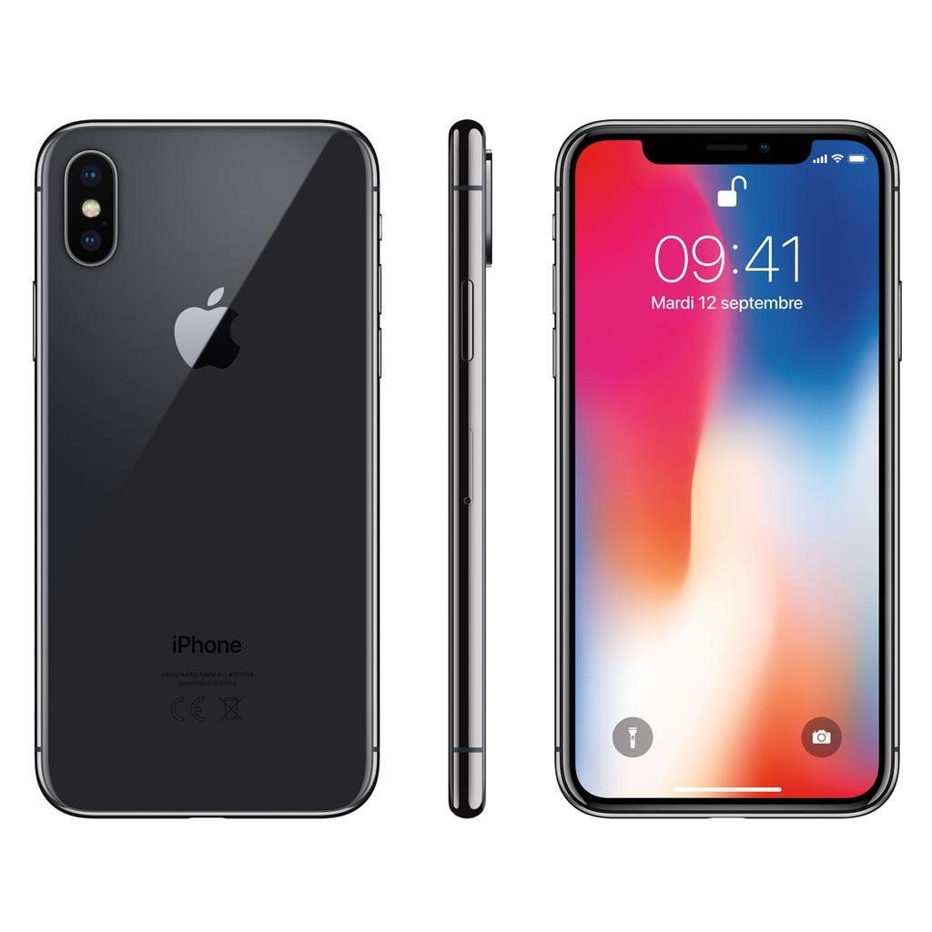 iPhone X - OFF ON Lyon