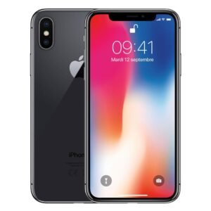 iPhone X - OFF ON Lyon