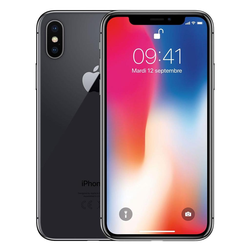 iPhone X - OFF ON Lyon